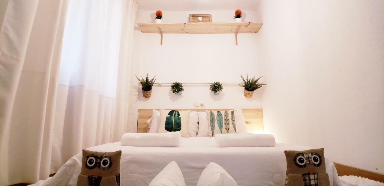 Roquetas Beach House Apartamento Fresco Con Piscina Roquetas de Mar Eksteriør billede